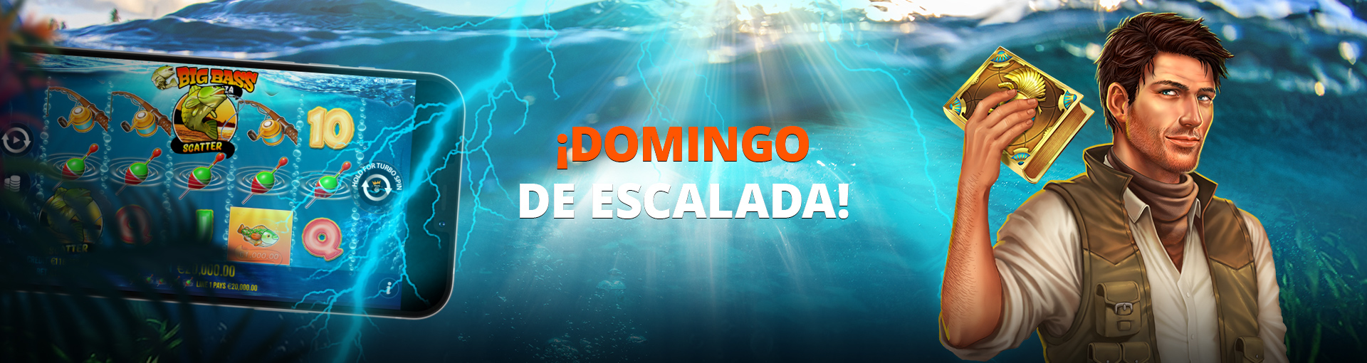 Días soleados por venir