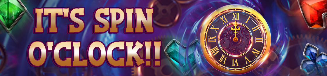 And the ultimate spinner is... YOU