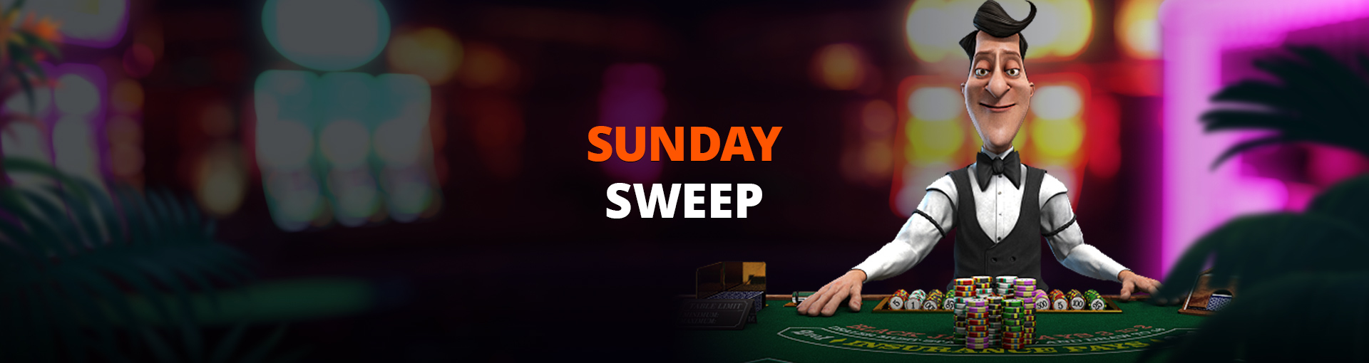 Sunday Sweep