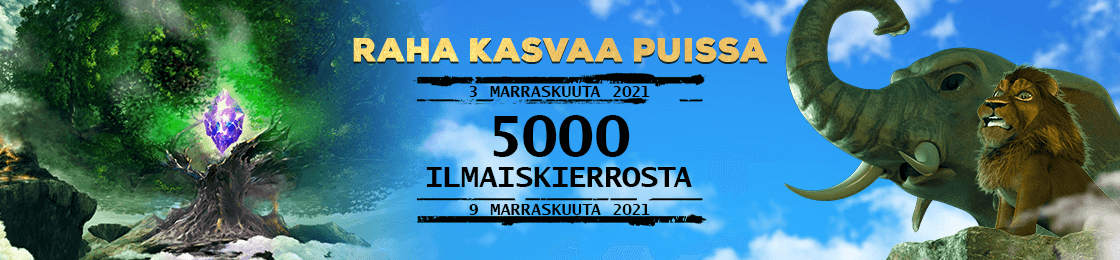 Onnellisuus loistaa suuntaasi rikkauksien kanssa