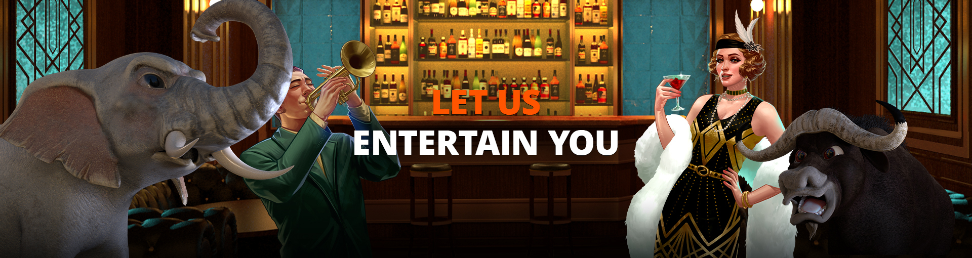 The best entertainment in town!