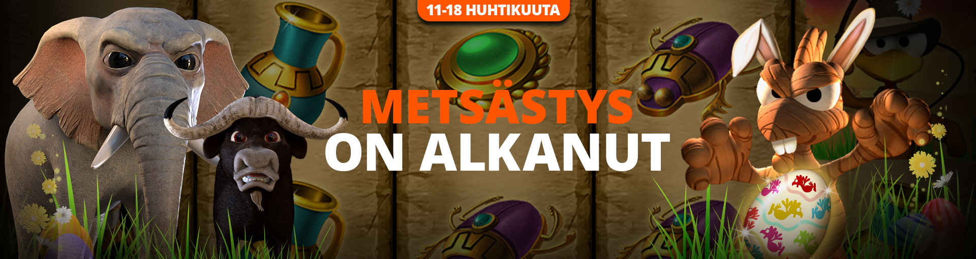 Suuri metsästys