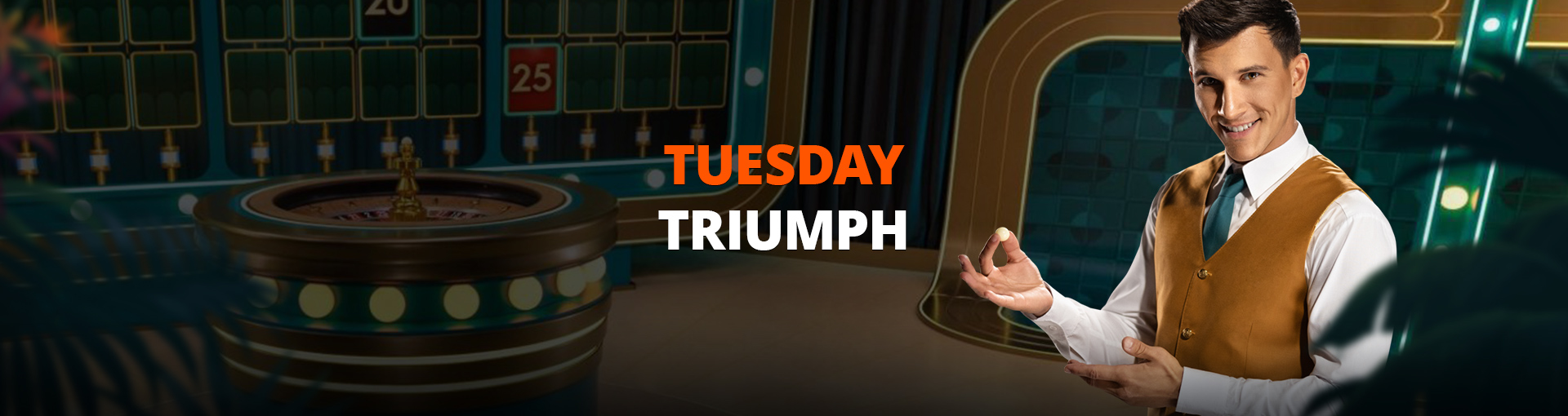 Tuesday Triumph