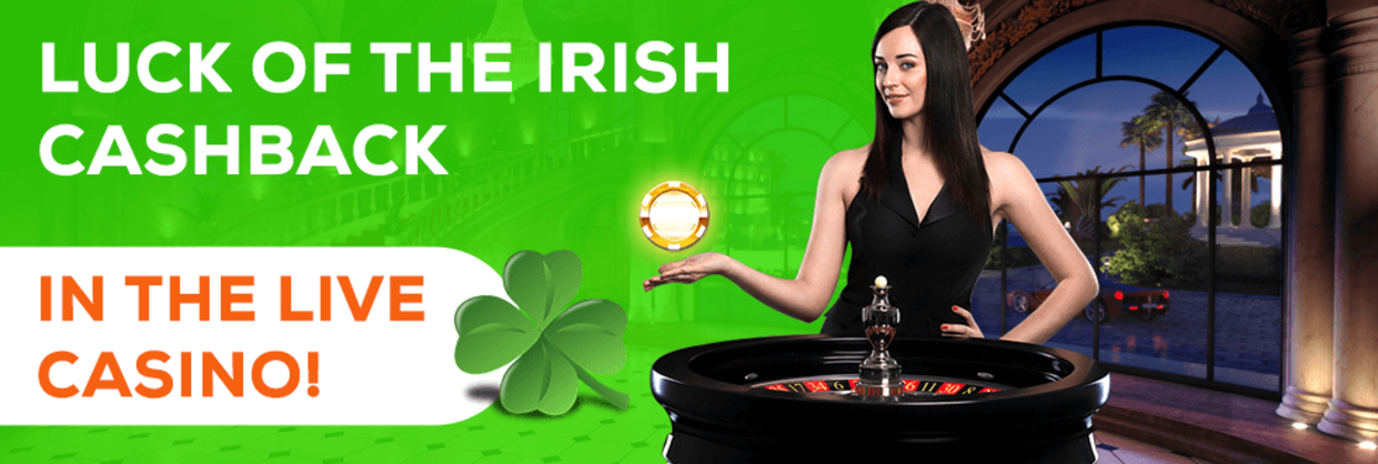 Roulette in the Live Casino!