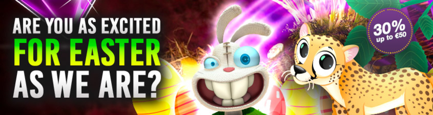 Are you as excited for Easter as we are?