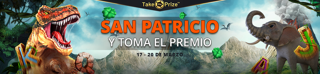 Irlandeses por un día