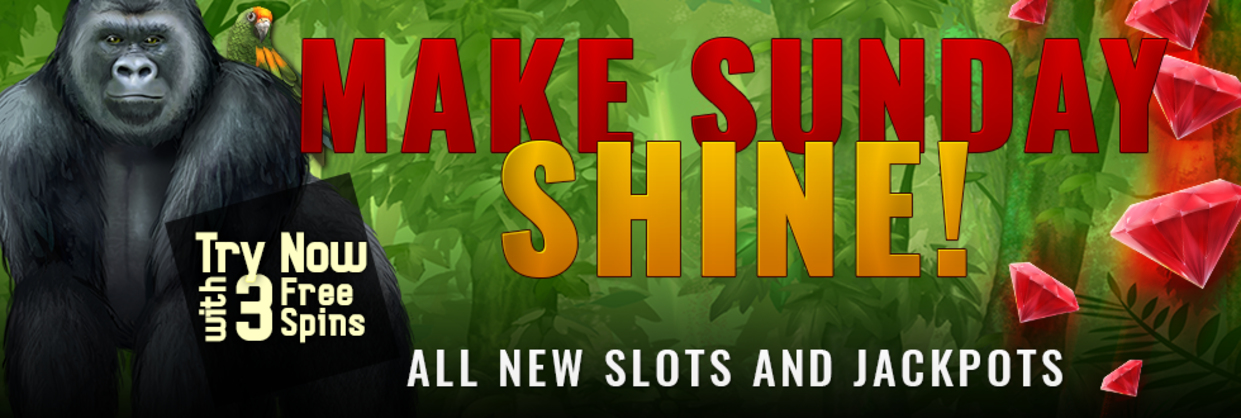 Make Sunday Shine!