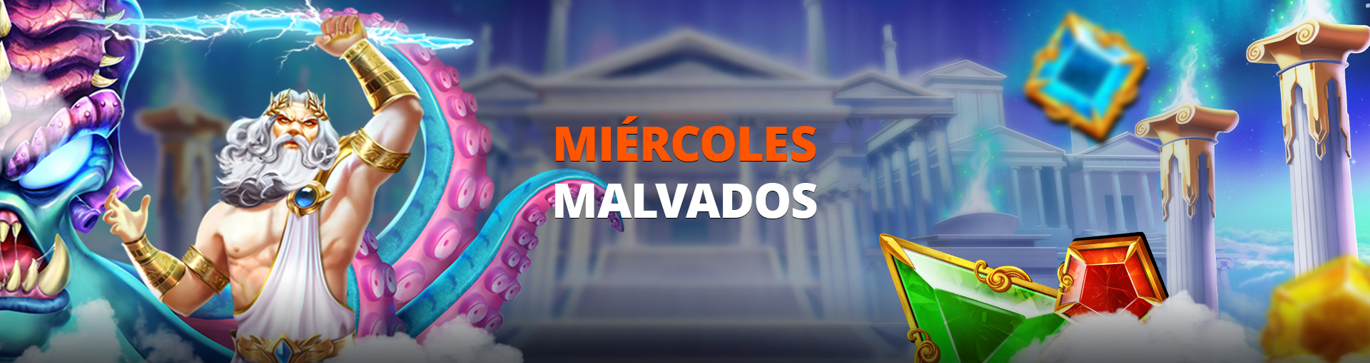 Viva el miércoles