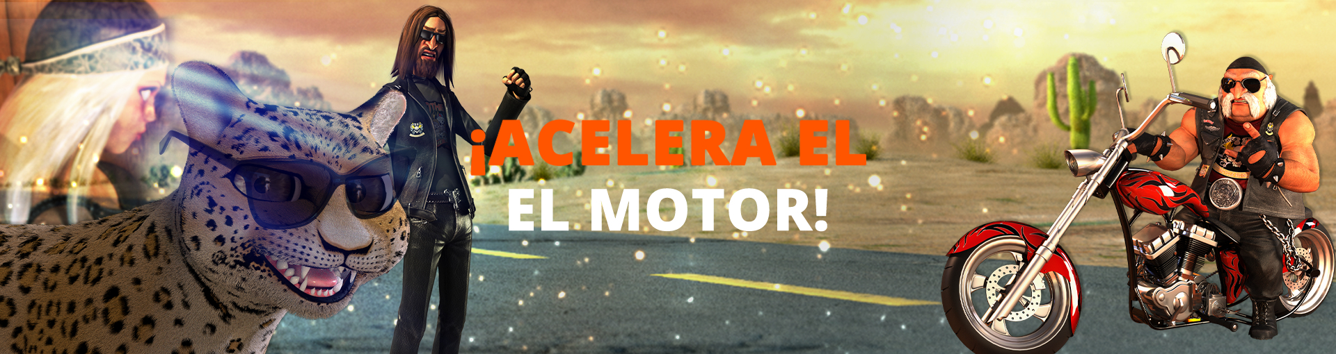 Vivir para montar, montar para vivir