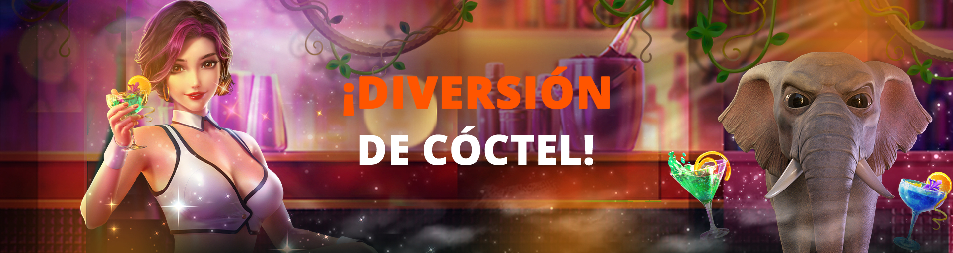 ¡La hora feliz es la mejor hora!