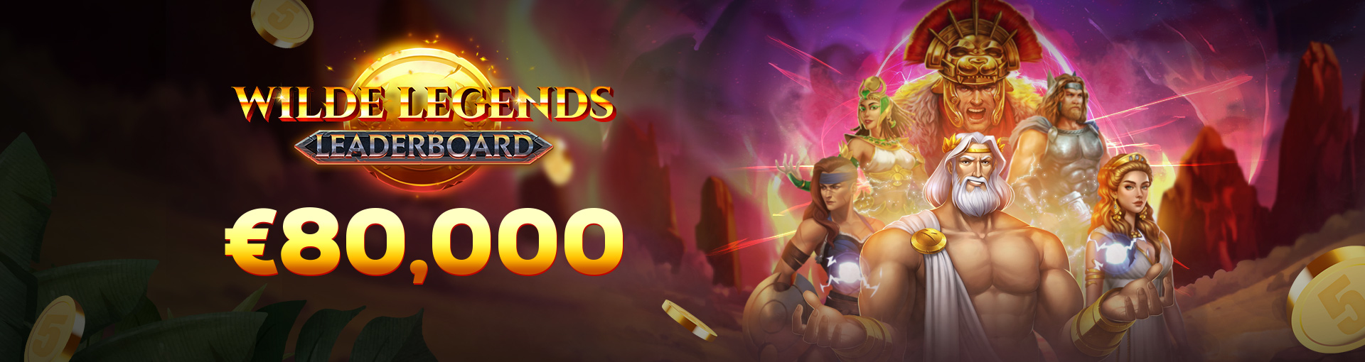Join the Wilde Legends Network Leaderboard!