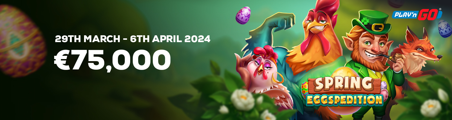 Massive Wild Easter Wins