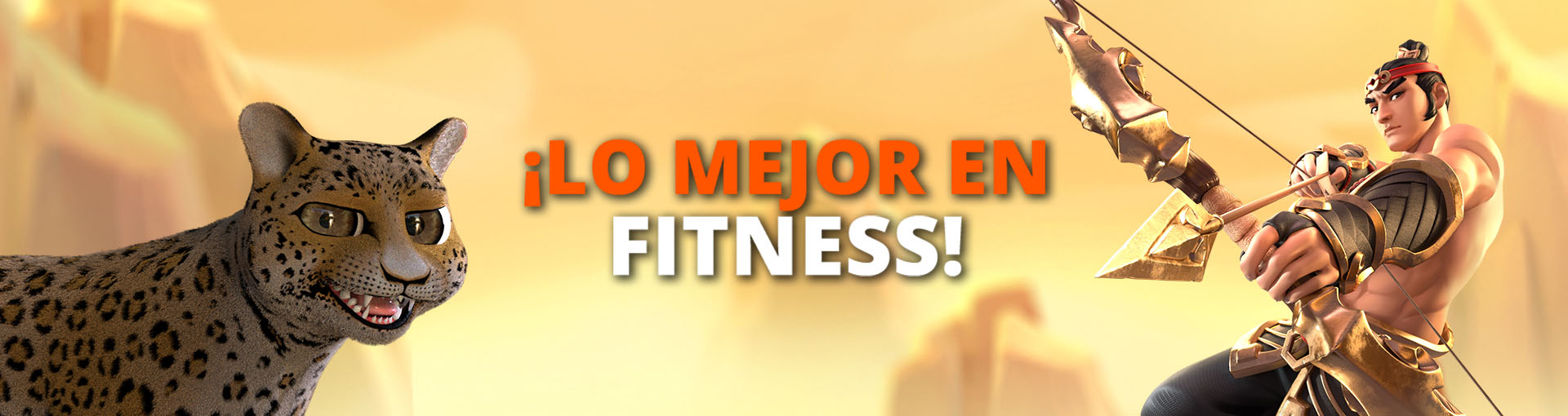Mantente en forma!