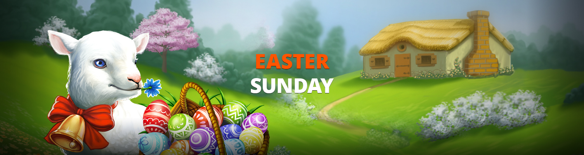A Hoppin Good Easter