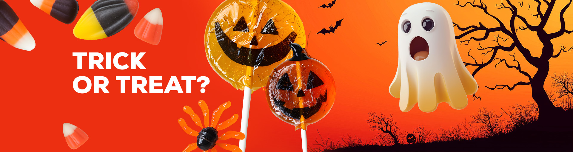 Trick or a treat?