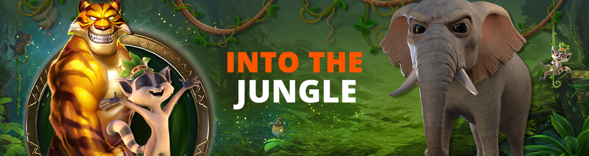 Trek Through the Jungle
