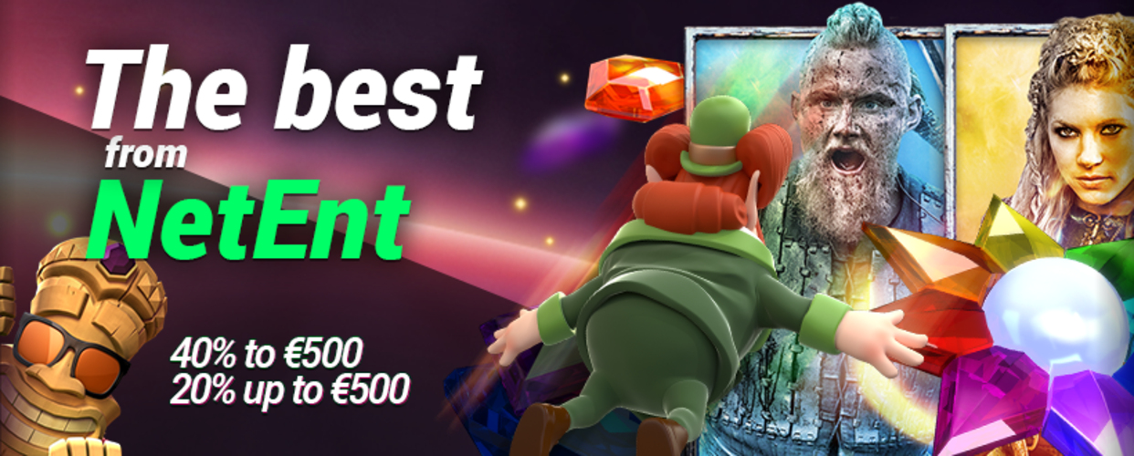 The Best From NetEnt