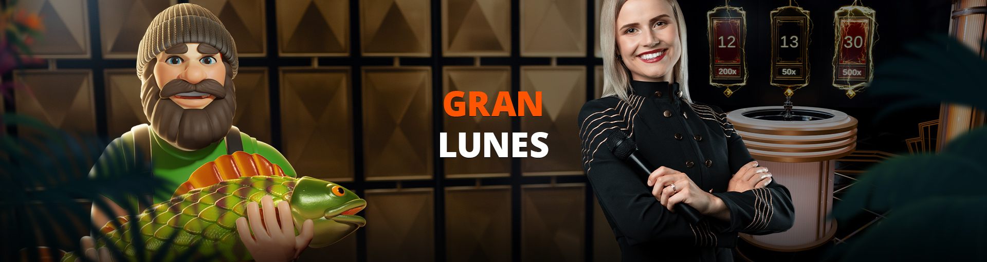¡Embolsa los dulces y diviértete en la fiesta promocional de hoy!