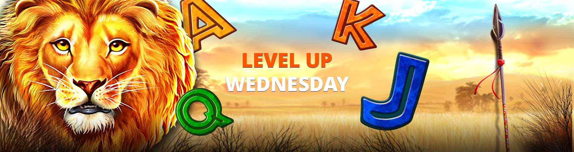 Sharpen your claws and level up