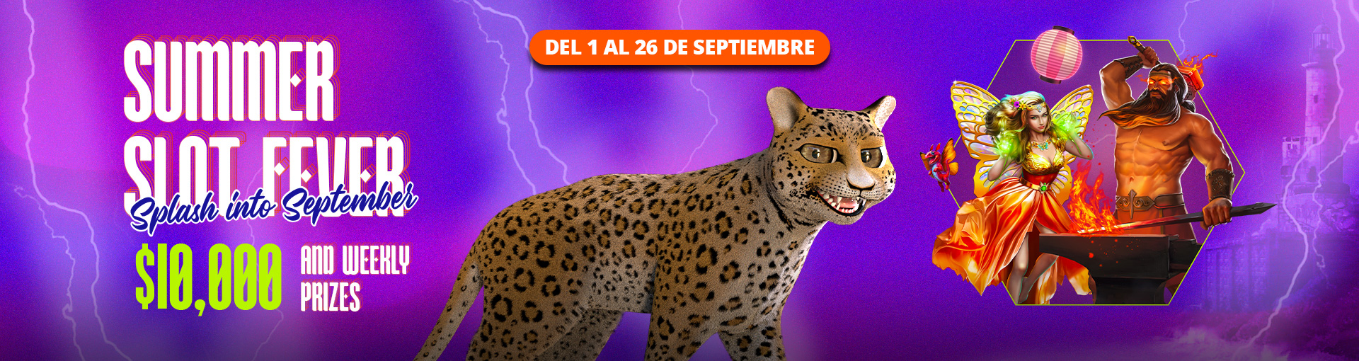 Todo en un mes de septiembre perfecto para los amantes de los animales
