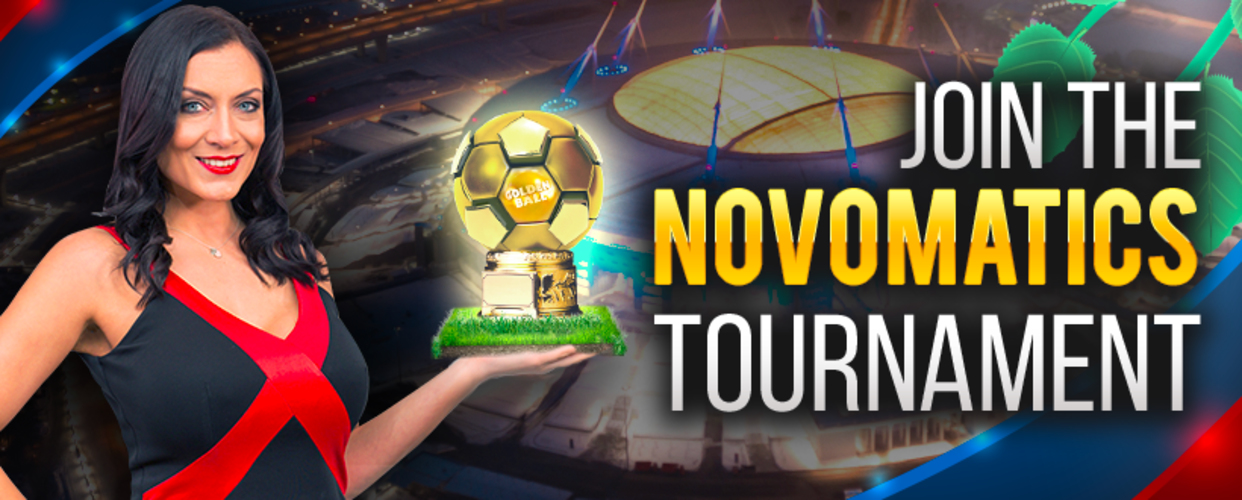Novomatics Tournament