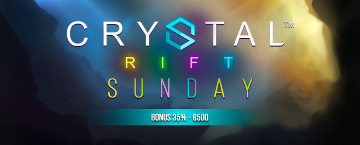Crystal Rift Sunday