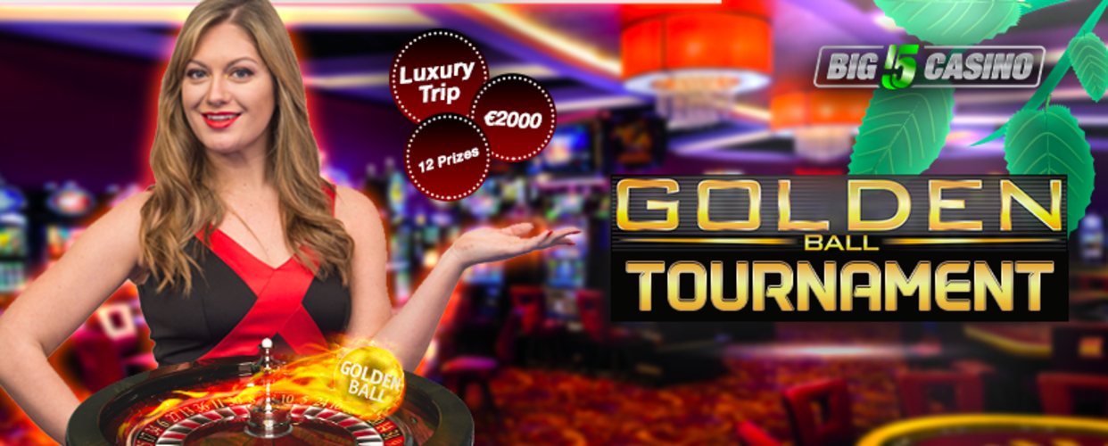 Golden Ball tournament