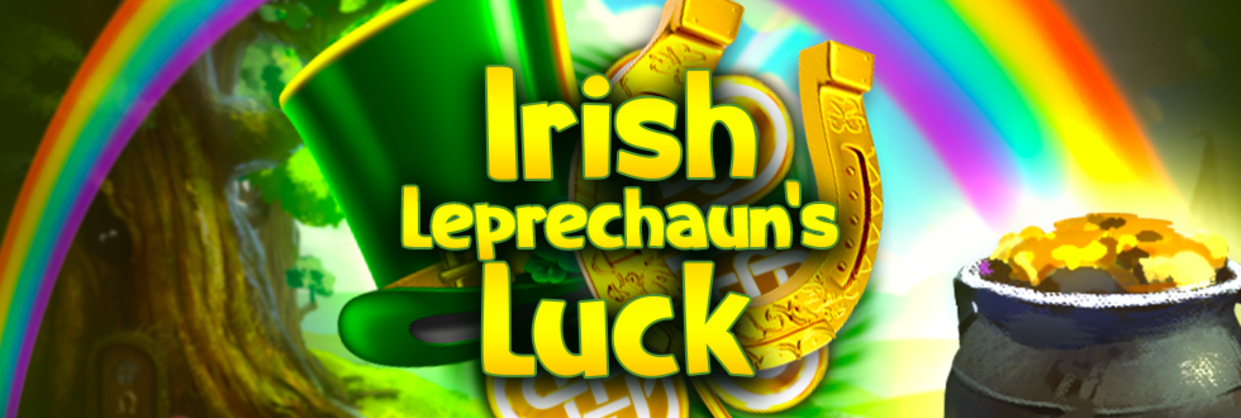 Lucky FreeSpins and more for St Patrick's Day