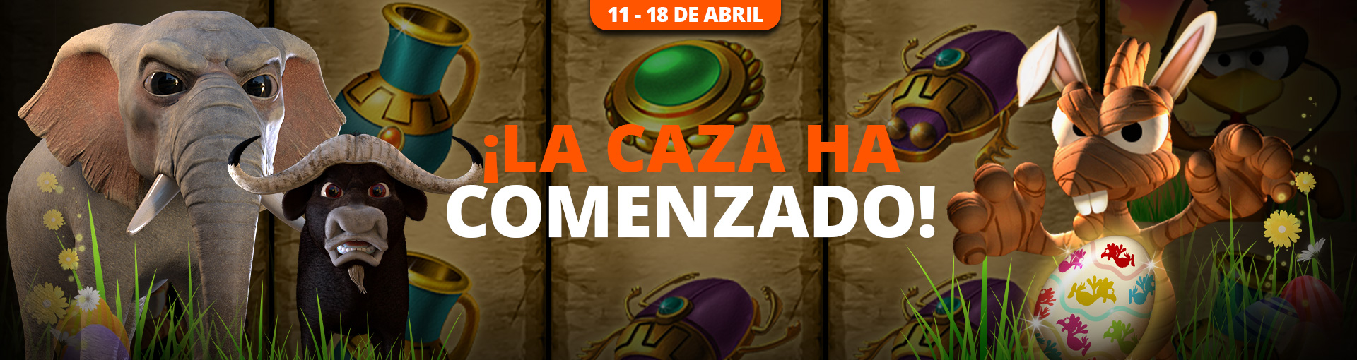 La Gran caza