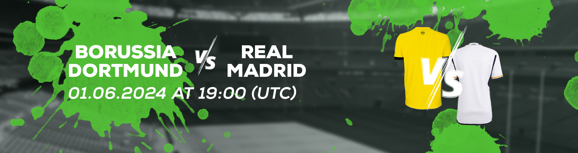 UEFA Champions League Final 2024