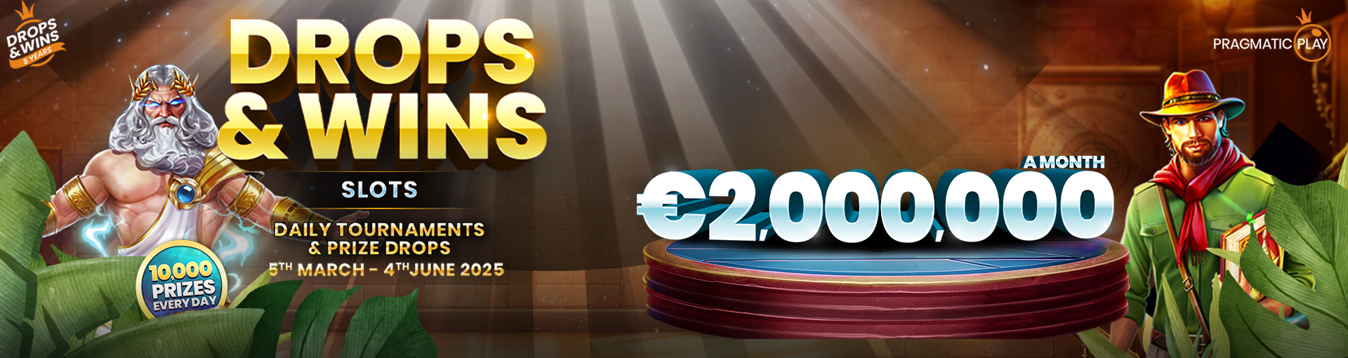 Epic €2,000,000