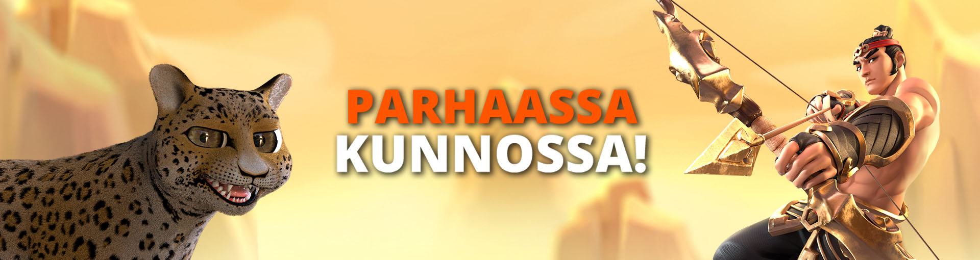 Pysy kunnossa