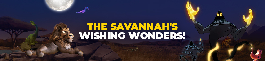 The Savannah's Wishing Wonders!