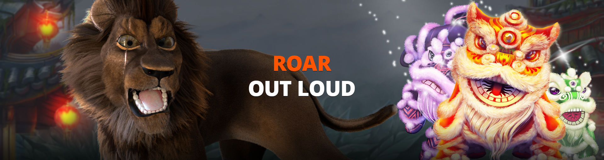 Step into the animal kingdom