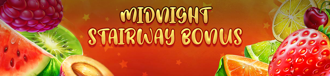 WEDNESDAY NIGHT STAIRWAY BONUS