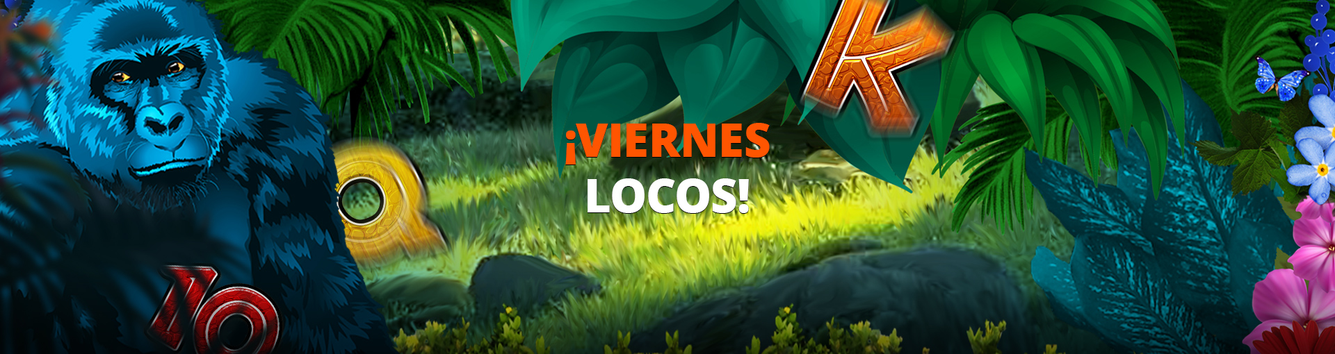 La ley de la selva
