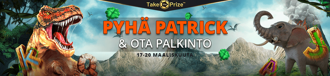 Irlantilaisten päivä