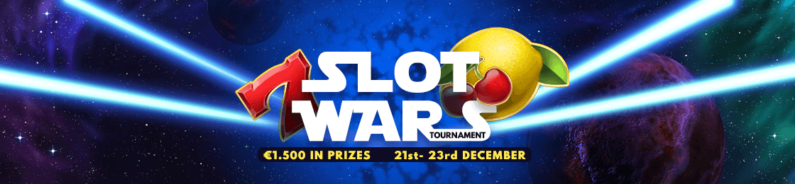 Slot Wars 1,5K Tournament