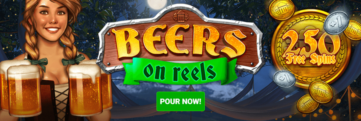 BIG5! Beer! and Challenge