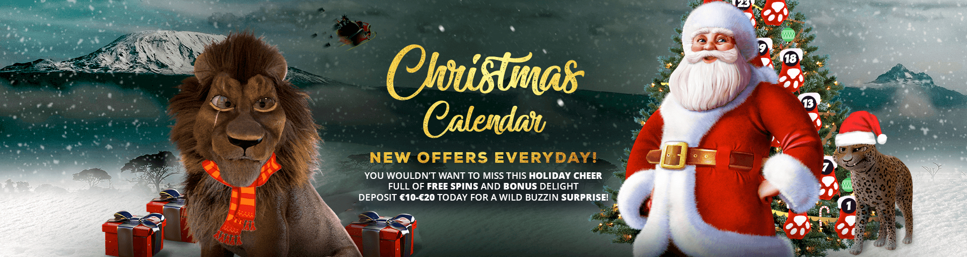 Christmas Advent Calendar