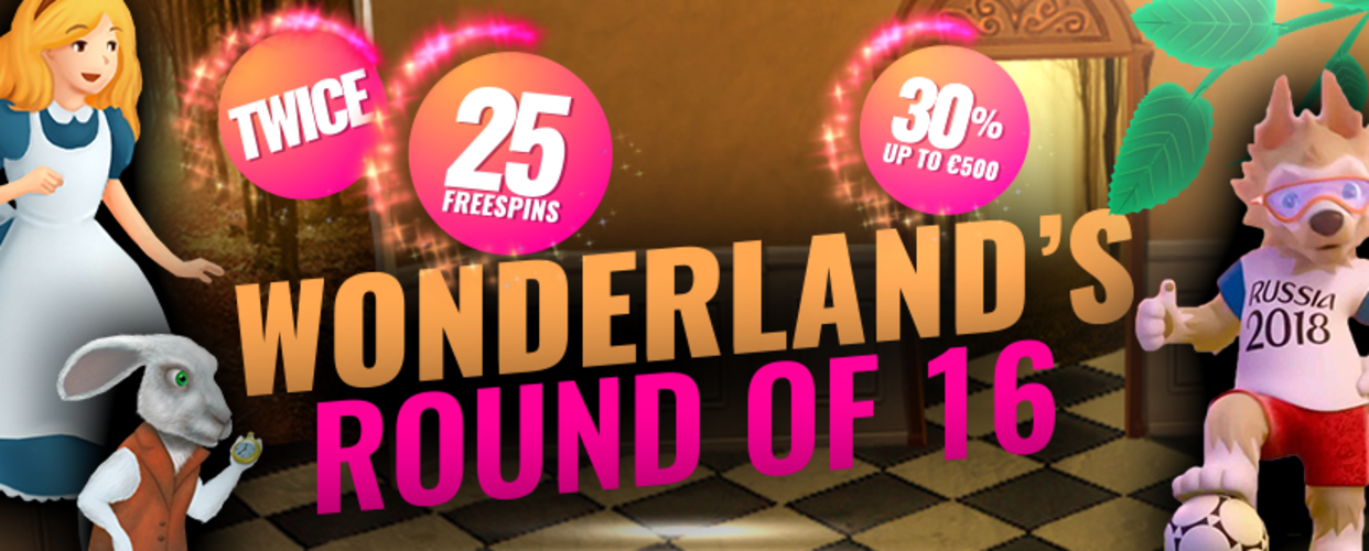 Wonderlands round of 16