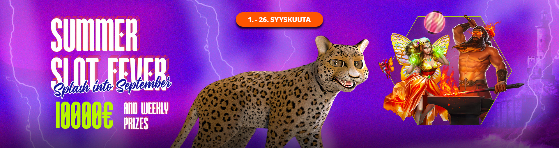 All In A Purr-fect September Month