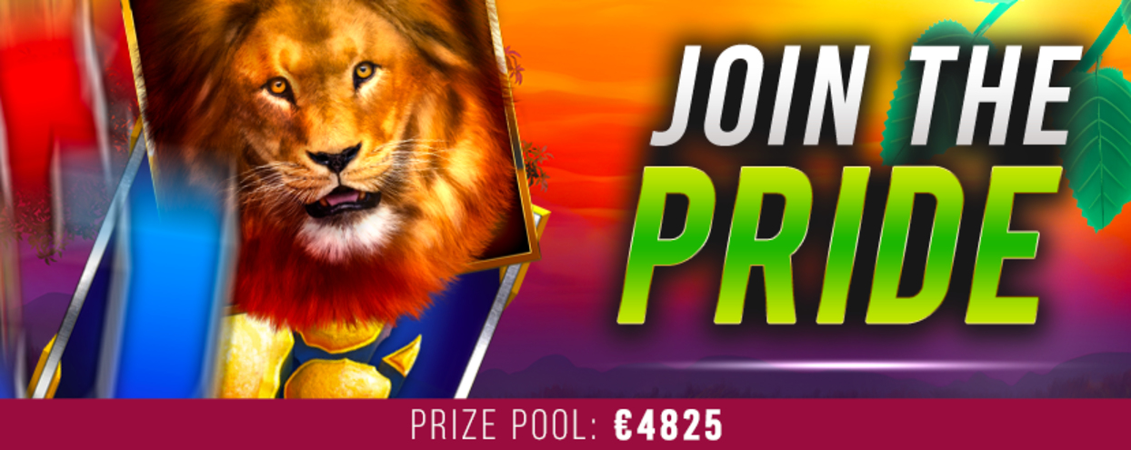 Join the pride
