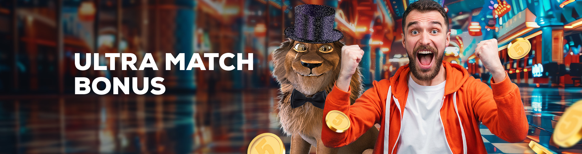 Ultra Match Bonus