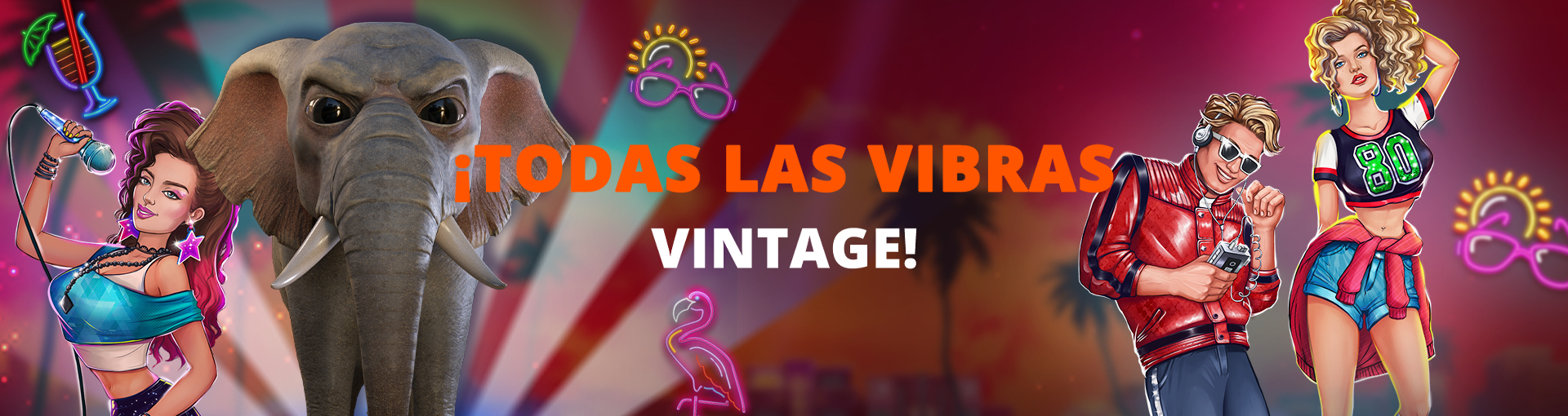 Nostalgia de los 80