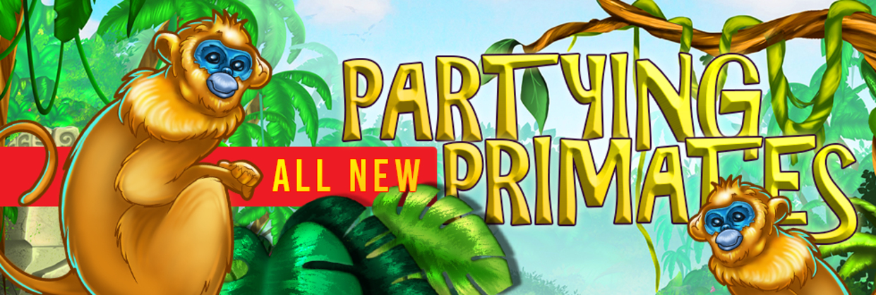 Partying Primates