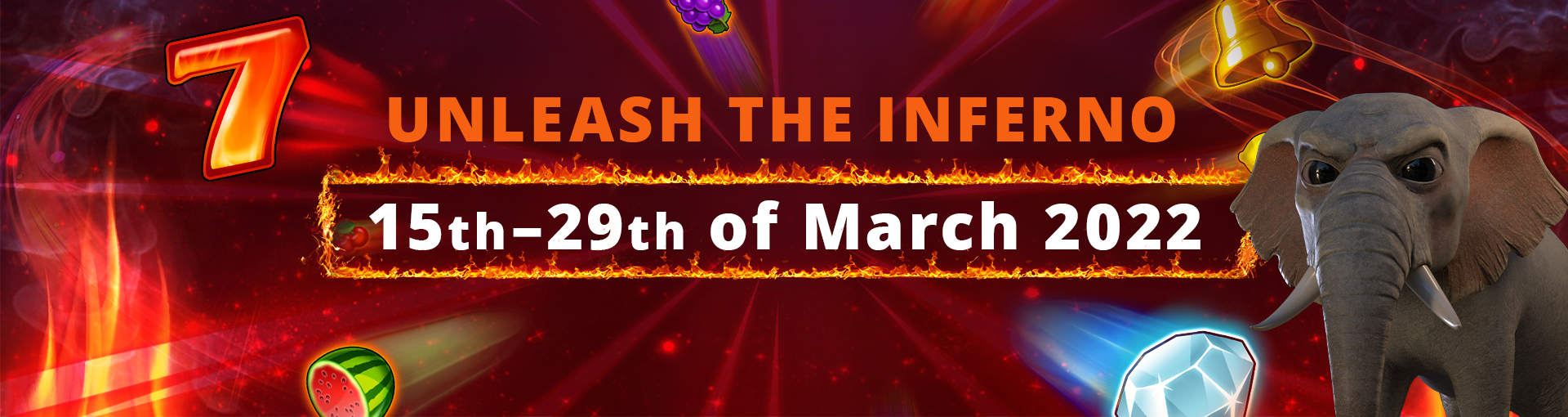 Unleash the Inferno Tournament