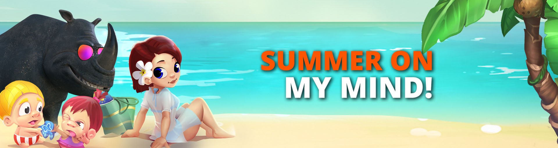 Hot Summer Days