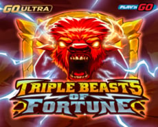Icon of Triple Beasts of Fortune