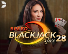 Classic Speed Blackjack 28